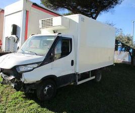 35C16 3000 160CV E6D FRIGO SINISTRATO COME DA FOTO
