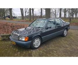 MERCEDES-BENZ 190E 2.0 (1989) — MERCEDES-BENZ — MARKTPLAATS