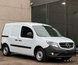 MERCEDES CITAN CITAN 109 CDI BLUEEFFICIENCY KOMPAKT | AIRCO | USB