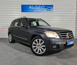 MERCEDES-BENZ GLK 280 4-MATIC / YOUNGTIMER / HARMAN KARDON A — MERCEDES-BENZ — MARKTPLAATS
