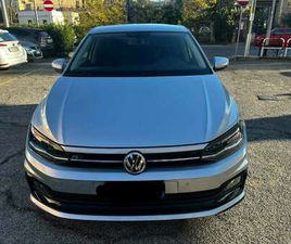 VI 5P 1.0 TGI HIGHLINE R-LINE 90CV MY19