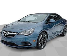 USED 2016 BUICK CASCADA PREMIUM