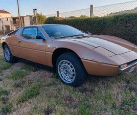 MASERATI MERAK MASERATI - MERAK 3000