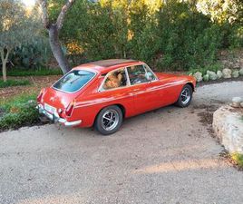 MG - MGB GT