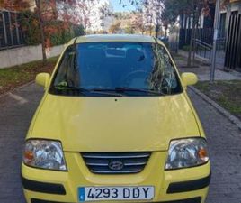 HYUNDAI ATOS HYUNDAI - ATOS