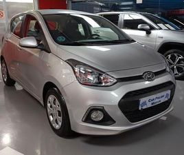 HYUNDAI I10 HYUNDAI - I10 1.0 TECNO BE