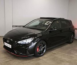 HYUNDAI - I30 2.0 TGDI 206KW N PERFORMANCE SKY DCT