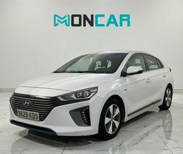 HYUNDAI IONIQ HYUNDAI - IONIQ 1.6 GDI PHEV TECNO DCT