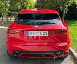 JAGUAR E-PACE D180 JAGUAR - E-PACE