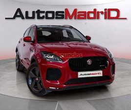 JAGUAR E-PACE D180 JAGUAR - EPACE