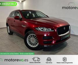 JAGUAR F-PACE P250 JAGUAR - FPACE 2.0L I4D 132KW PRESTIGE AUTO