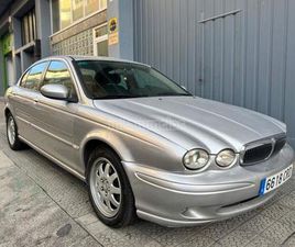 JAGUAR - XTYPE 2.0D CLASSIC