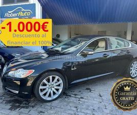 JAGUAR XF JAGUAR - XF 4.2 V8 PREMIUM LUXURY