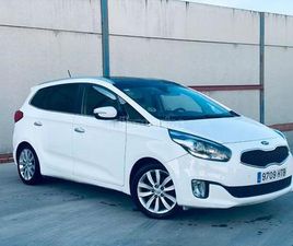 KIA - CARENS 1.7 CRDI VGT 136CV EMOTION ECODYNAM 7PL