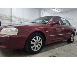 KIA MAGENTIS KIA - MAGENTIS