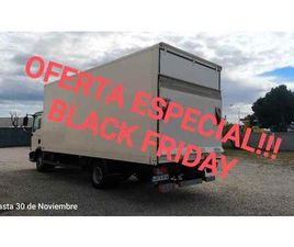 MAN TRUCK MAN TGL MAN OFERTA ESPECIAL FIN DE MES! - TGL 8