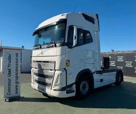 VOLVO - FH 500 I-SAVE