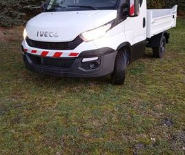 IVECO DAILY KIPER 1.5T ZGORZELEC • OLX.PL