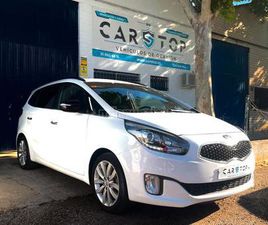 KIA - CARENS 1.6 GDI UEFA EURO2016 ECODYNAMICS