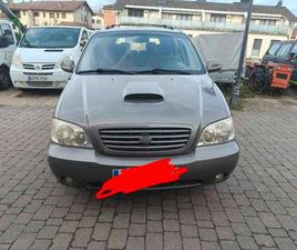KIA CARNIVAL KIA - CARNIVAL