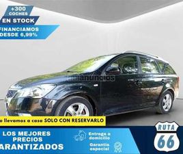 KIA CEED SW KIA - CEED SPORTY WAGON 1.6 CRDI 128CV ACTIVE ECODYNAMIC