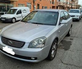 KIA MAGENTIS KIA - MAGENTIS