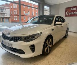 KIA - OPTIMA 1.7 CRDI VGT GT LINE DCT PACK LUXURY