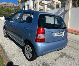KIA PICANTO KIA - PICANTO
