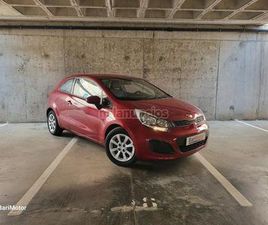 KIA - RIO 1.2 CVVT 85CV BASIC
