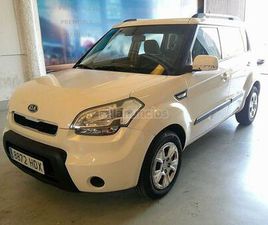 KIA SOUL KIA - SOUL 1.6 CRDI VGT DIVA