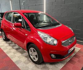 KIA VENGA KIA - VENGA 1.4 CRDI WGT DRIVE