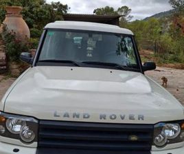 LAND ROVER DISCOVERY TD5 LAND-ROVER - DISCOVERY