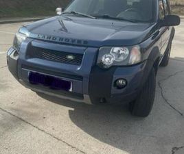 LAND ROVER FREELANDER TD4 LAND-ROVER - FREELANDER