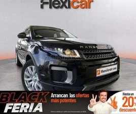 LAND ROVER RANGE ROVER EVOQUE D150 LAND-ROVER - RANGE ROVER EVOQUE 2.0L TD4 DIESEL 110KW 4X4 HSE D
