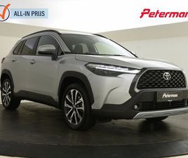 TOYOTA COROLLA CROSS HYBRID 200 STYLE | BSM | PARKEERSENSOREN V + A | KEYLESS