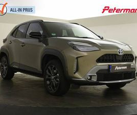 TOYOTA YARIS CROSS 1.5 HYBRID EXPLORE | ALL SEASONS | PARKEERSENSOREN V+A | KEYLESS