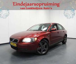 VOLVO S40 VOLVO S40 2.4I AUT. SUMMUM NAVI-APP/CAMERA/LEER/17