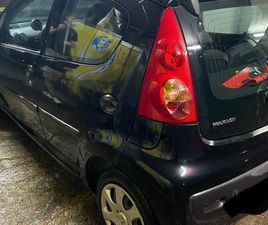 PEUGEOT 107 PEUGEOT 107