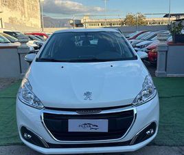 PEUGEOT 208 PEUGEOT 208 BLUEHDI 100 STOP&START 5 PORTE LIKE