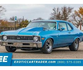 1970 CHEVROLET NOVA BASE