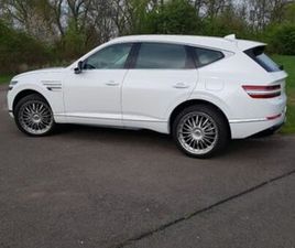 GENESIS GV80 DIESEL 3.0 8AT AWD LUXUS PLUS LUXUS PLUS