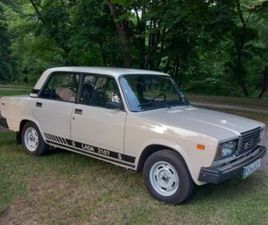 LADA 2107 LADA OLDTIMER (LADA 2107)