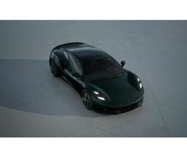 LOTUS EMIRA LOTUS EMIRA V6 FIRST EDITION FIRST EDITION