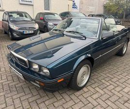 MASERATI BITURBO SPYDER