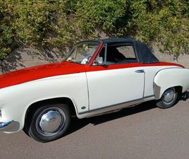 WARTBURG 311 WARTBURG 311 300 HT COUPÉ CABRIOLET