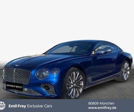 BENTLEY NEW CONTINENTAL GT V8 MULLINER