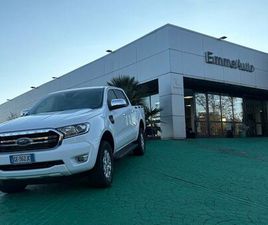 FORD RANGER 2.0 TDCI DC XLT 5 POSTI