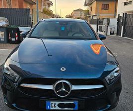 MERCEDES CLASSE A180