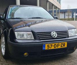 VOLKSWAGEN BORA BORA 2.0 TRENDLINE