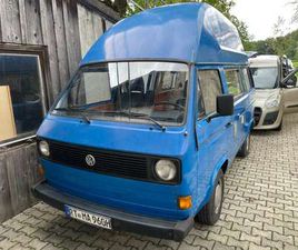 VOLKSWAGEN COMBI T3 NULL